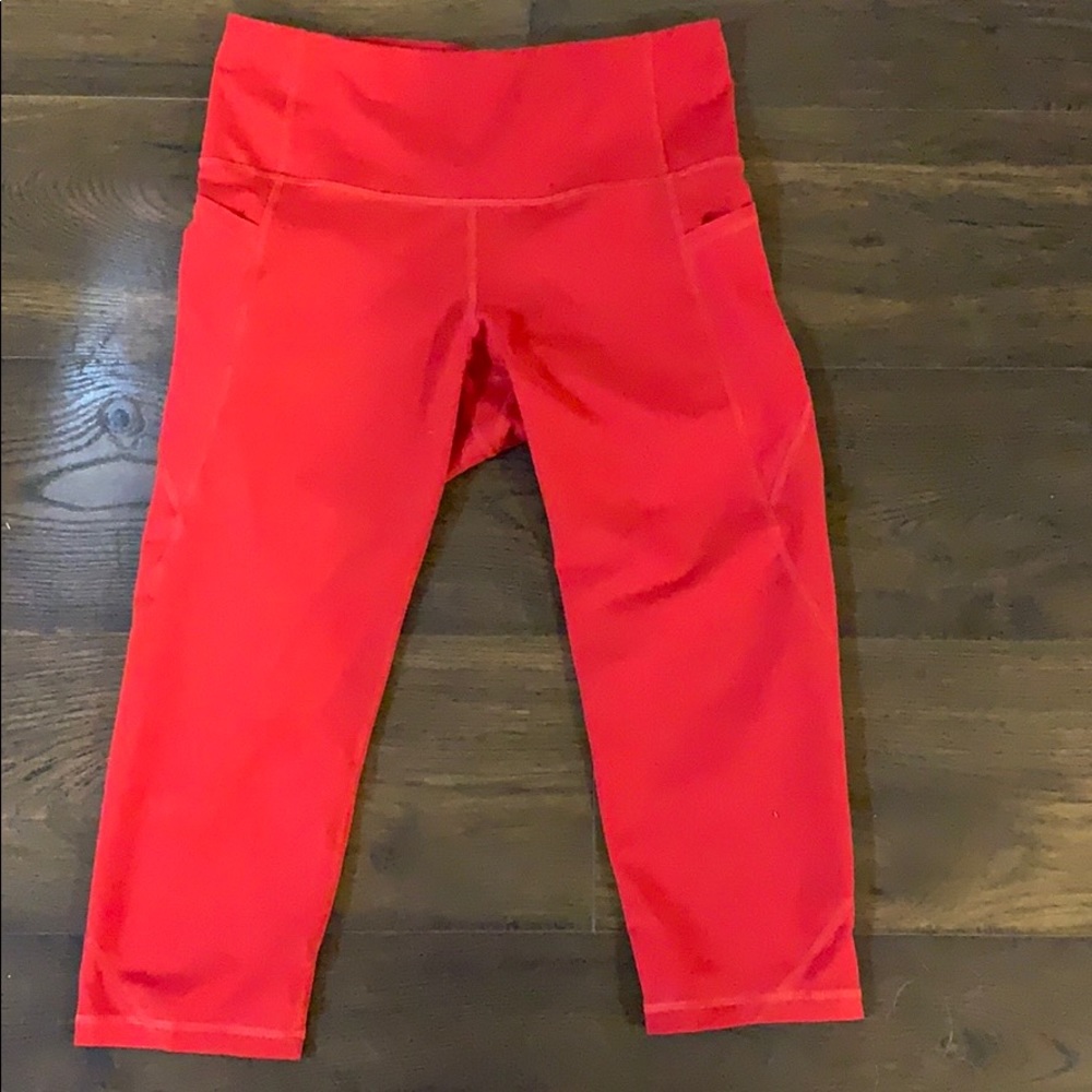 Old navy active cropped leggings LP